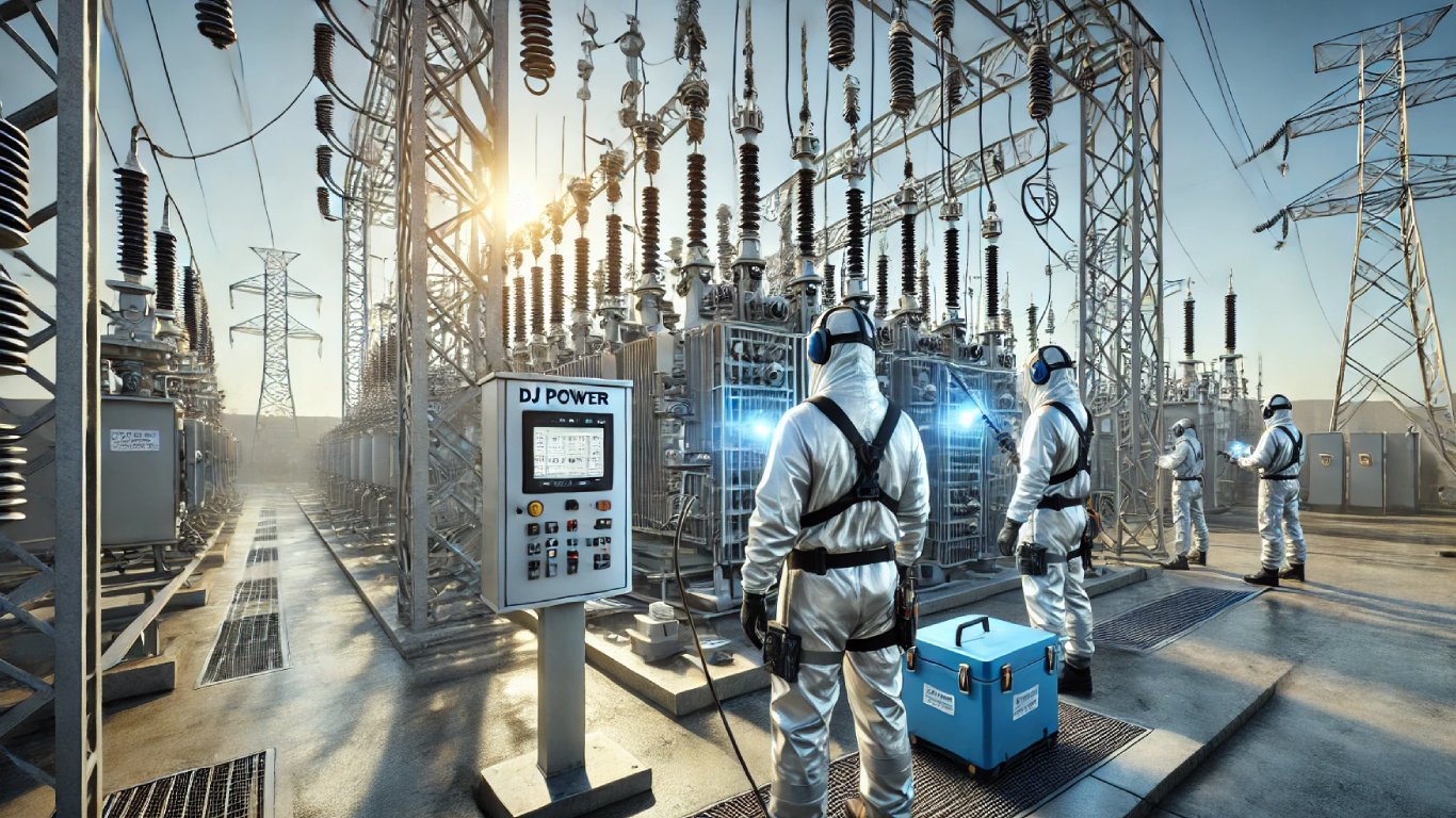 Switchyard Testing Procedures