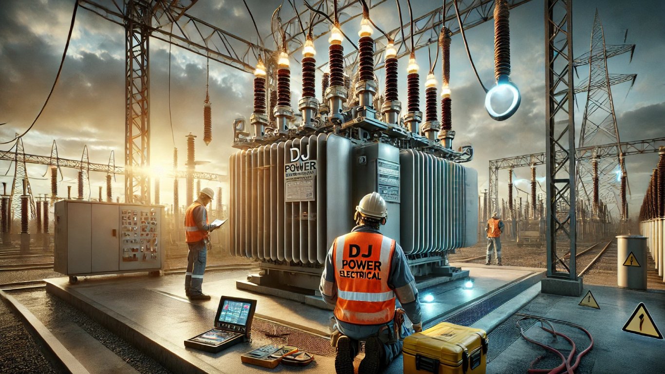 Transformer Testing Techniques